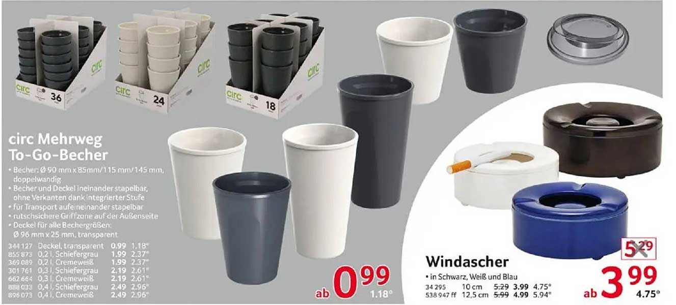 circ Mehrweg To-Go-Becher