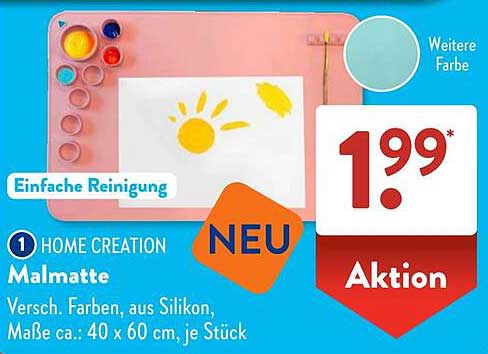 HOME CREATION Malmatte