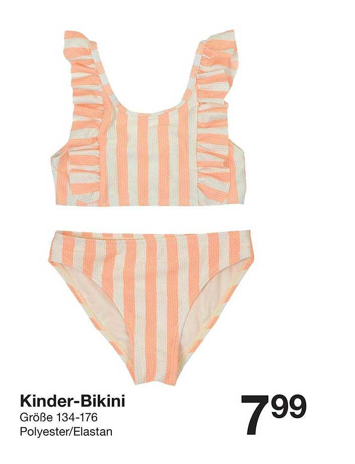 Kinder-Bikini