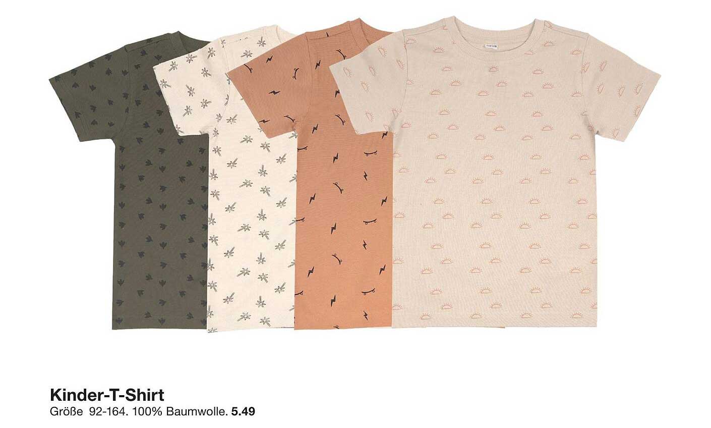 Kinder-T-Shirt