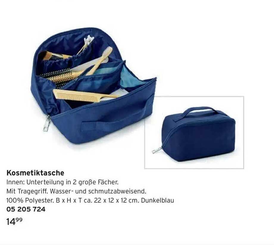 Kosmetiktasche
