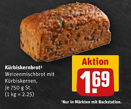 Kürbiskernbrot