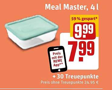 Meal Master, 4 l