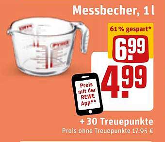 Messbecher, 1 l