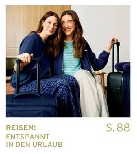 Reisen: Entspannt in den Urlaub