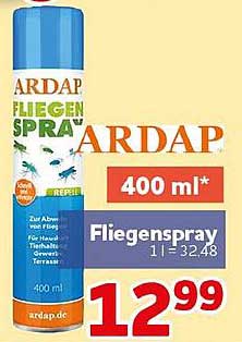 ARDAP FLIEGENSPRAY