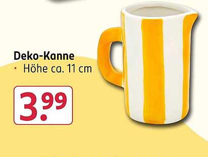 Deko-Kanne