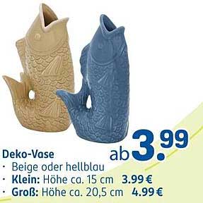 Deko-Vase