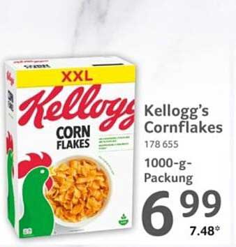 Kellogg's Cornflakes