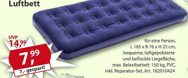 Luftbett