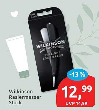 Wilkinson Rasiermesser