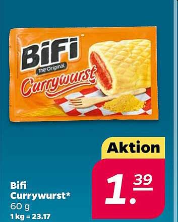 Bifi Currywurst 60 g