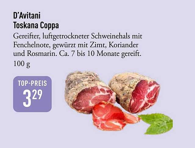 D’Avitani Toskana Coppa