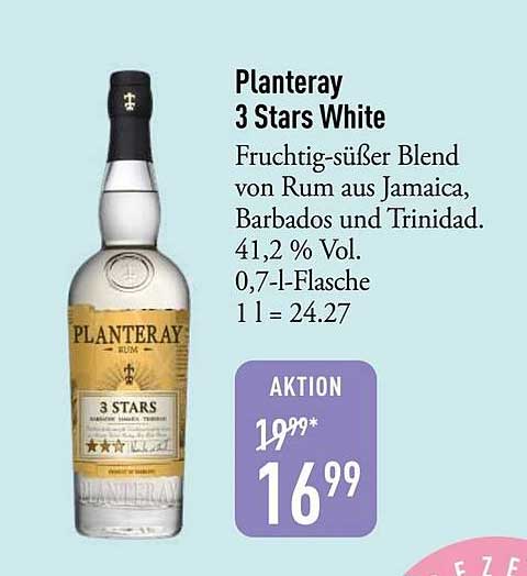 Planteray 3 Stars White