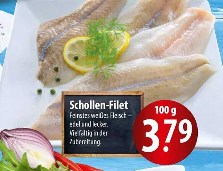 Schollen-Filet