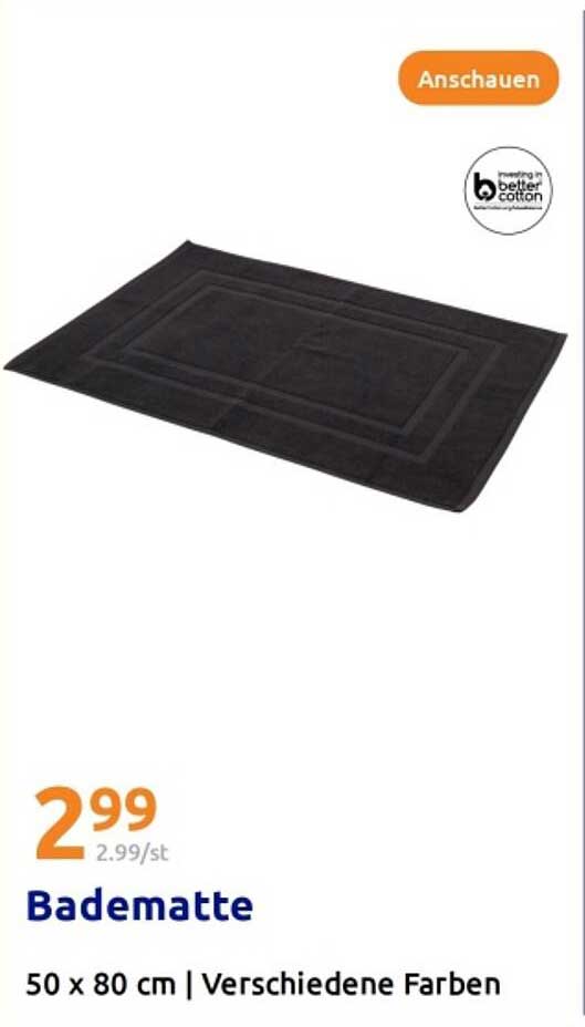 Badematte