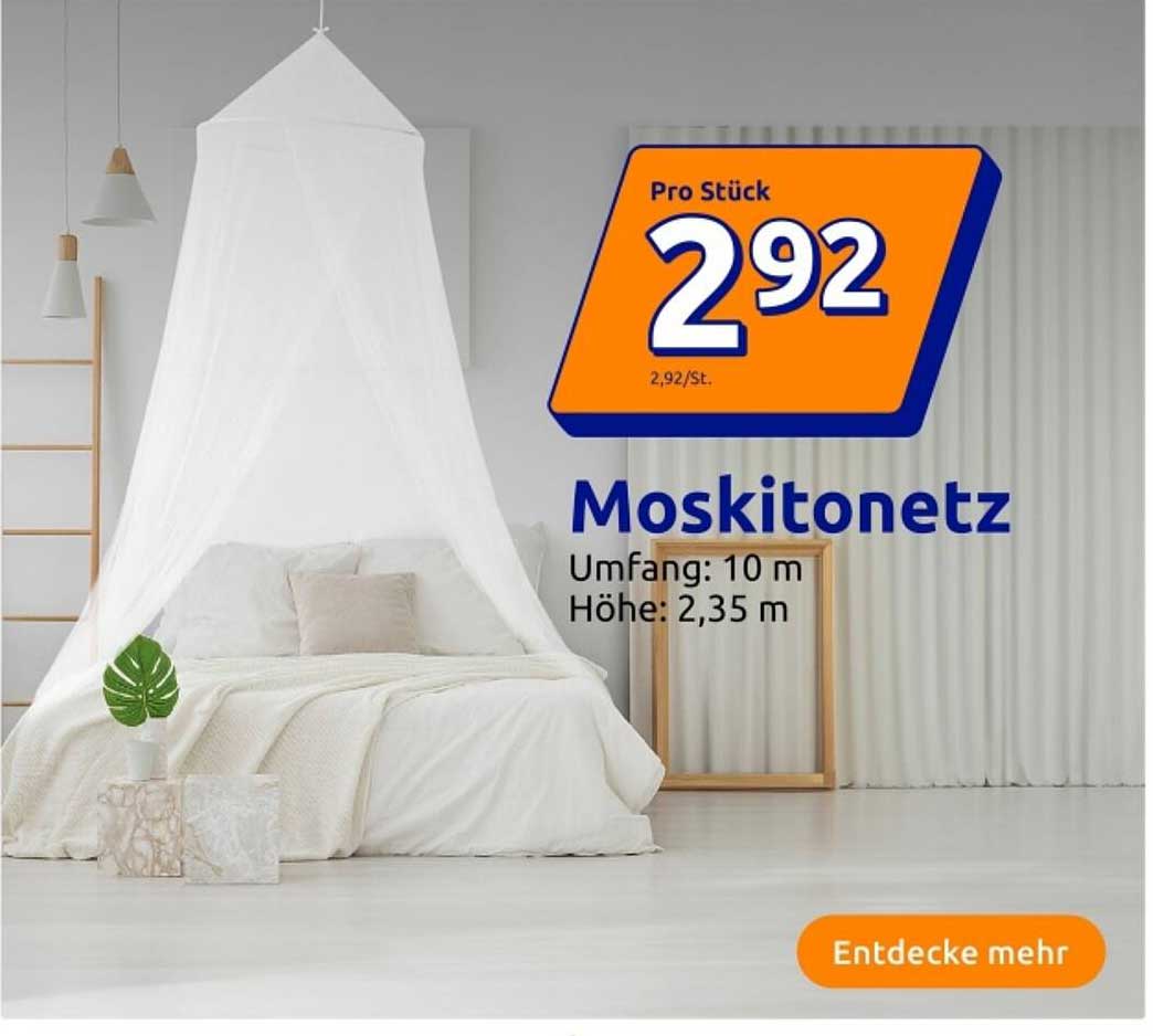 Moskito- und Insektenschutznetz