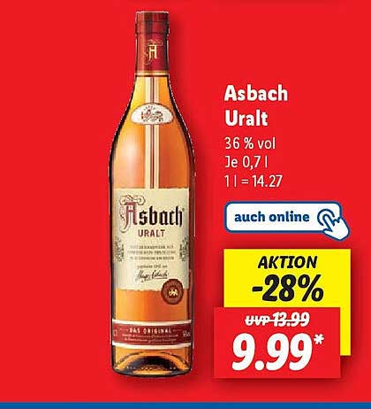Asbach Uralt