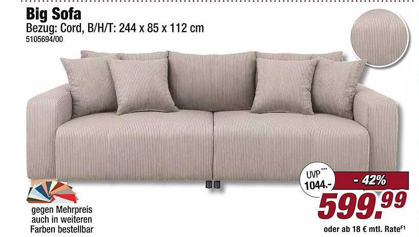 Big Sofa