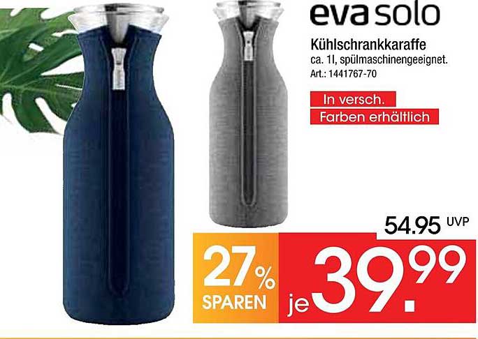 eva solo Kühlschrankkaraffe