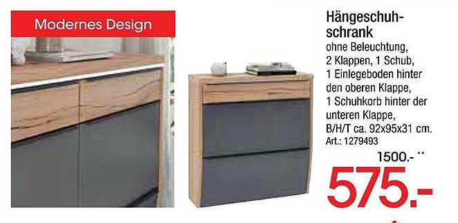 Hängeschrank – Modernes Design für Ihr Zuhause