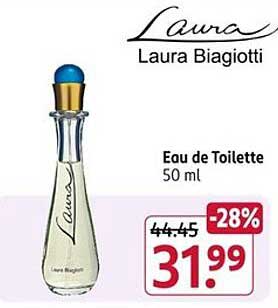 Laura Biagiotti Eau de Toilette 50 ml