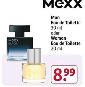 Mexx Man und Woman Eau de Toilette – Unverwechselbare Düfte für Ihn und Sie