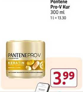 Pantene Pro-V Kur 300 ml