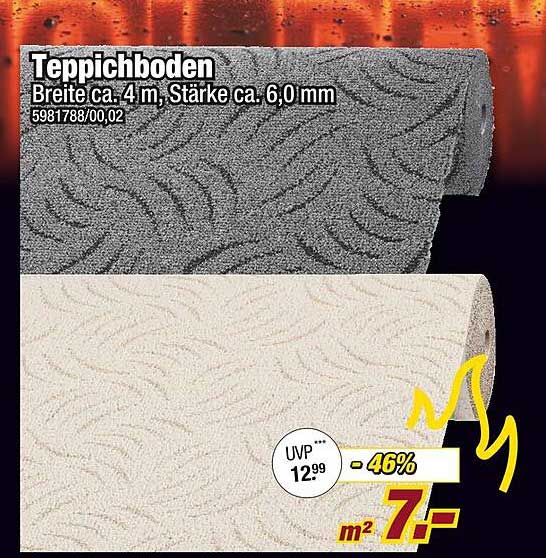 Teppichboden