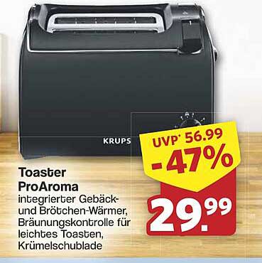 Toaster ProAroma