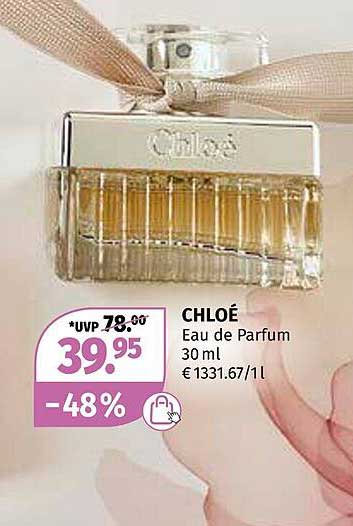 CHLOÉ Eau de Parfum 30 ml