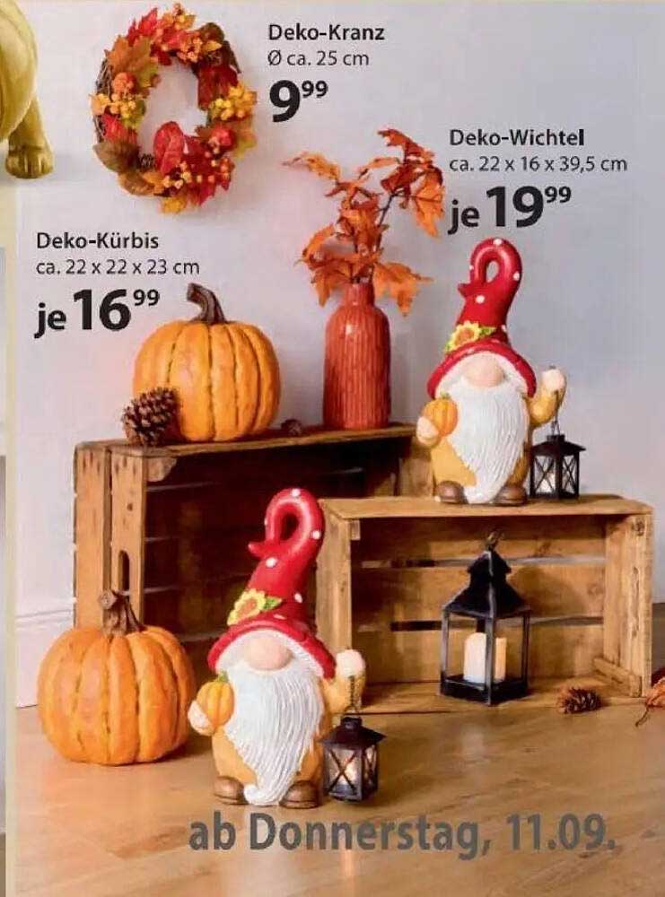 Deko-Wichtel