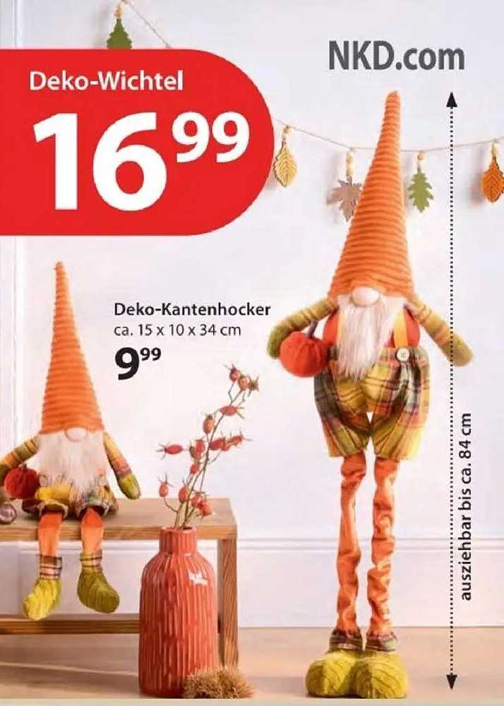 Deko-Wichtel