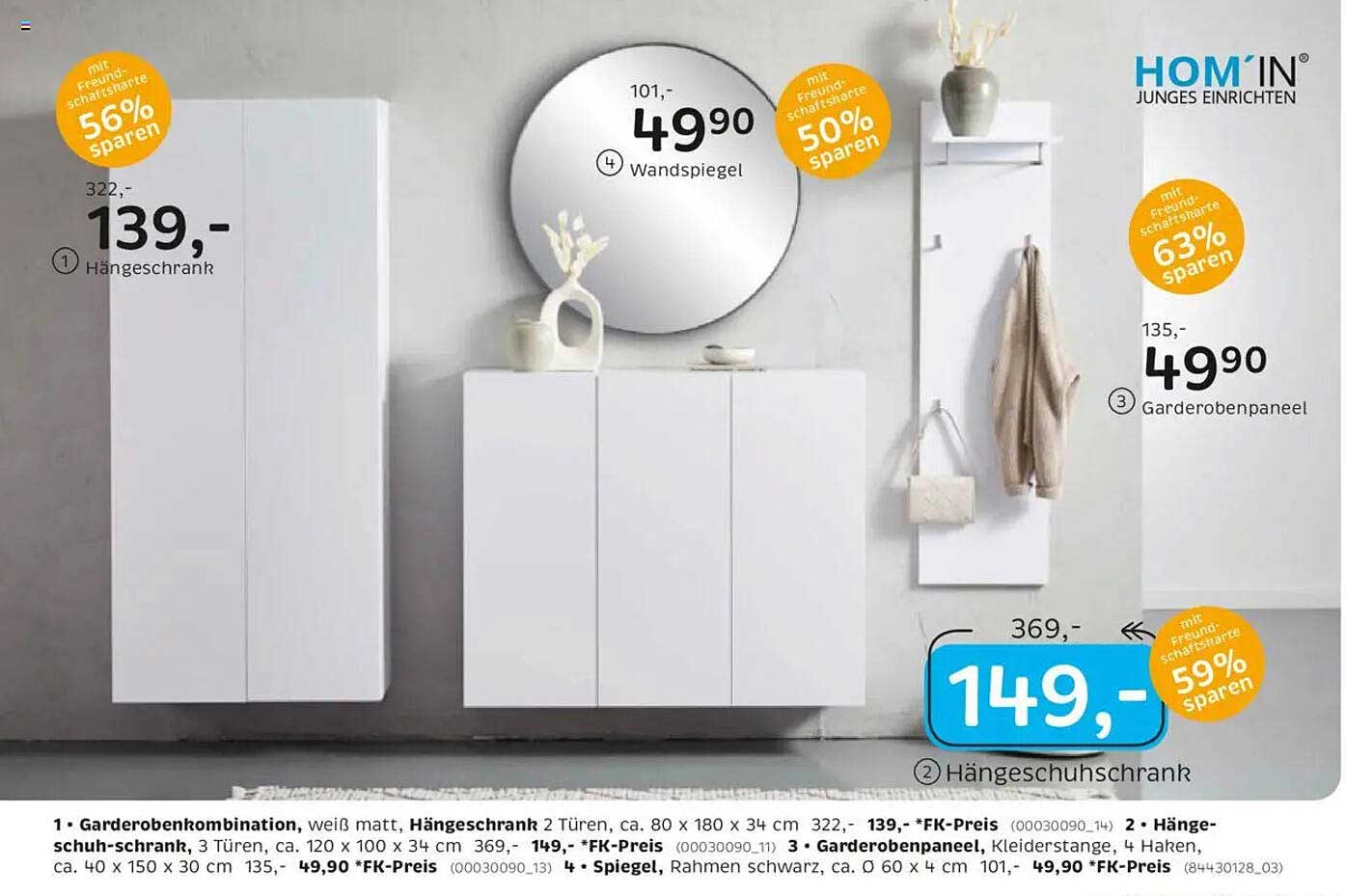 Hängeschrank – Modernes Design für Ihr Zuhause