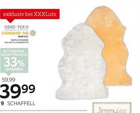 JIMMULEE Schaffell – exklusiv bei XXXLutz