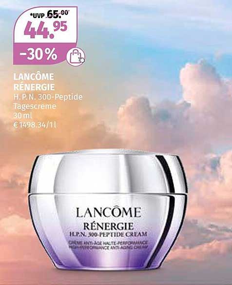 LANCÔME RÉNERGIE H.P.N. 300-Peptide Tagescreme 30 ml