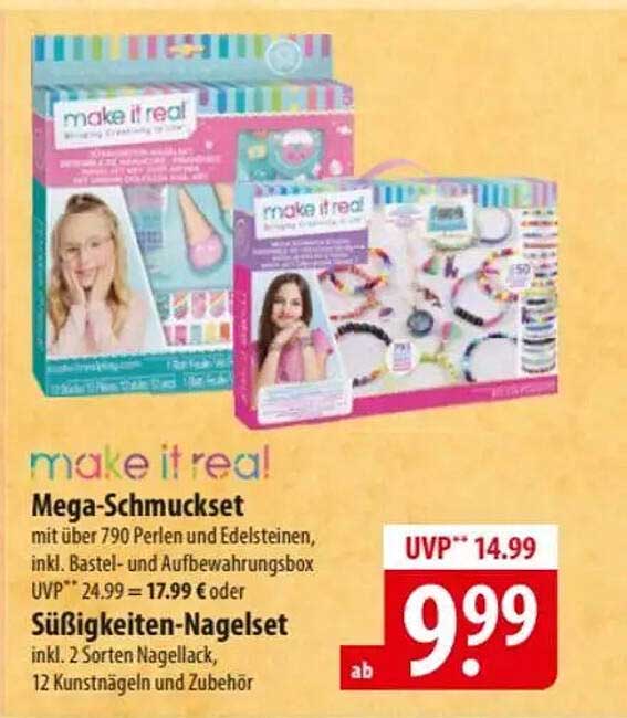 Mega-Schmuckset mit über 790 Perlen und Edelsteinen
