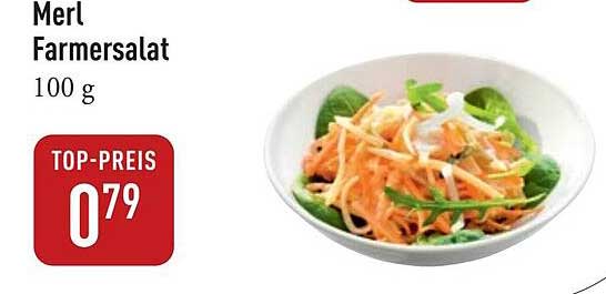 Merl Farmersalat 100 g