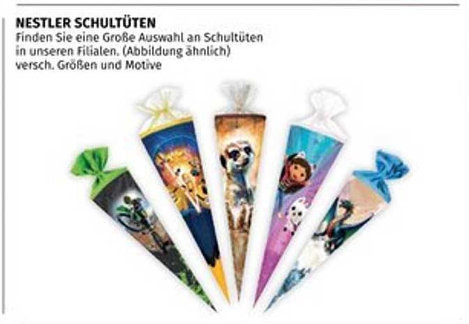 NESTLER SCHULTÜTEN