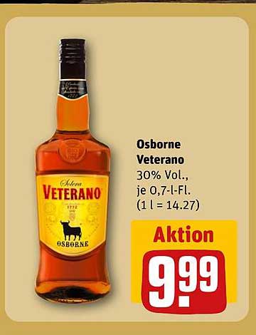 Osborne Veterano