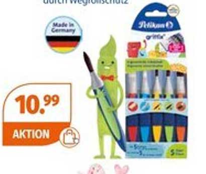 Pelikan Tuschkasten 5er Set - Ideal für kreative Köpfe