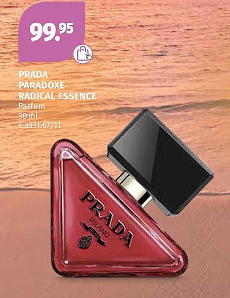PRADA PARADOXE RADICAL ESSENCE Parfum 30 ml