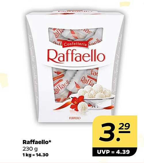 Raffaello 230 g