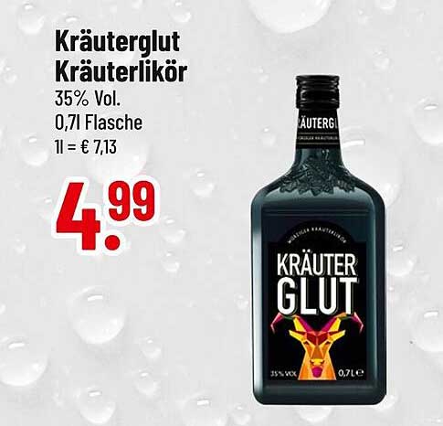 Kräuterglut Kräuterlikör