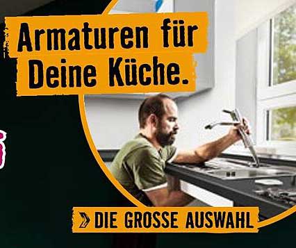 Armaturen für Deine Küche