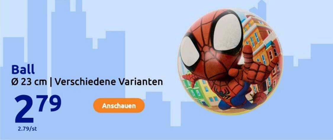 Ball Ø 23 cm | Verschiedene Varianten