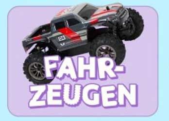 Fahrzeuge - Fernlenk-Auto