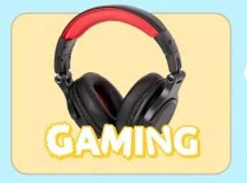 Gaming Headset - Die perfekte Wahl für Gamer!