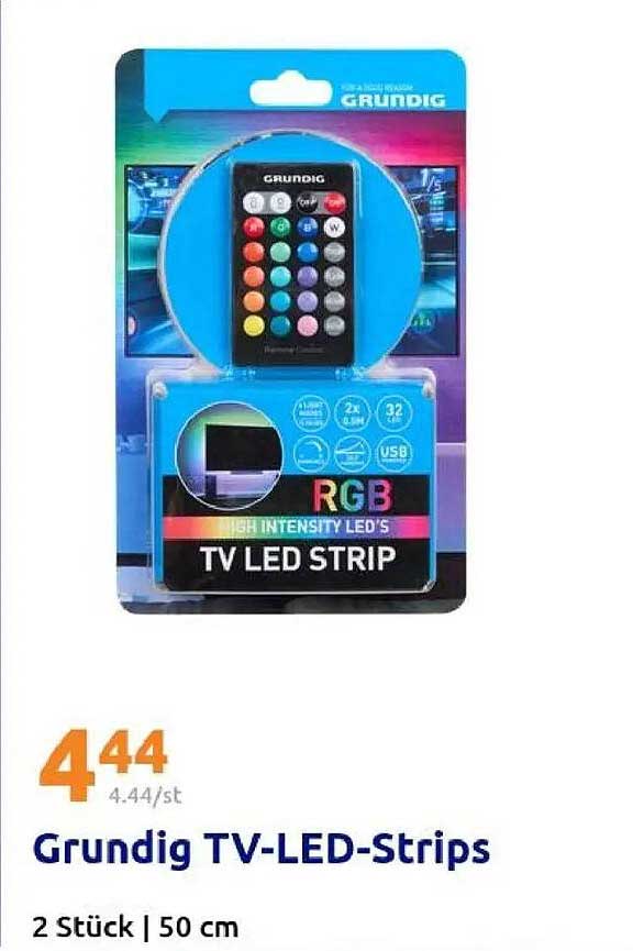 Grundig TV-LED-Strips