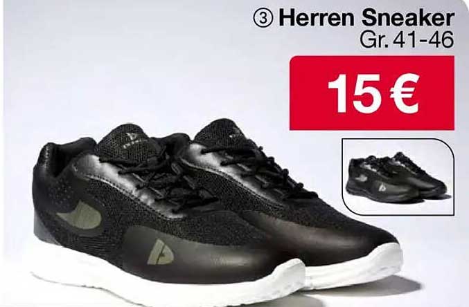 Herren Sneaker Gr. 41-46
